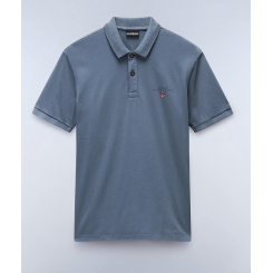 NAPAPIJRI POLO ELBAS JERSEY STORMY WEAT.