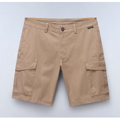NAPAPIJRI SHORTS DELINE SAND.