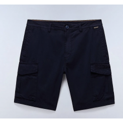 NAPAPIJRI SHORTS DELINE MARINE.