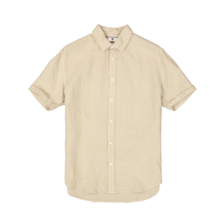 GARCIA HØR SKJORTE S/S SAND.
