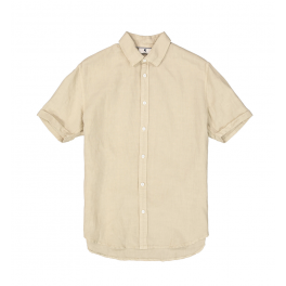 GARCIA HØR SKJORTE S/S SAND.