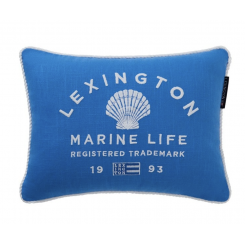 LEXINGTON PUDE "MARINE LIFE" 30 X 40 CM.