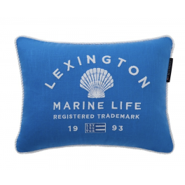 LEXINGTON PUDE "MARINE LIFE" 30 X 40 CM.