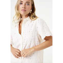 GARCIA BLUSE OFFWHITE.