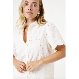 GARCIA BLUSE OFFWHITE.