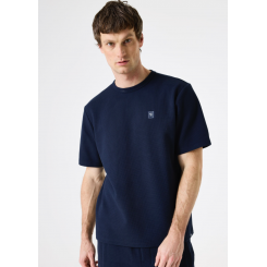 GARCIA T-SHIRT S/S DEEP INK.