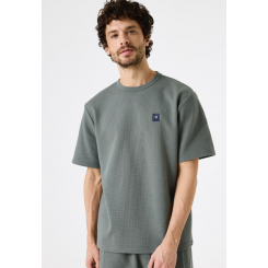 GARCIA T-SHIRT S/S SAGE GREEN