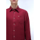 NAPAPIJRI HØR SKJORTE L/S TIBETAN RED.