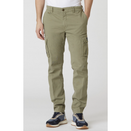 AERONAUTICA MILITARE CARGO BUKSER GRØN.