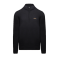 AERONAUTICA MILITARE SWEATER MED KORT LYNLÅS SORT.