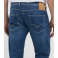 REPLAY GROVER STRAIGHT FIT HYPERFLEX MEDIUM BLUE LÆNGDE 32.