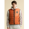 AERONAUTICA MILITARE VEST ORANGE.
