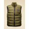 AERONAUTICA MILITARE VEST GRØN.