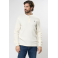 MCS GRANDAD L/S T-SHIRT CREME.