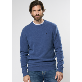 MCS STRIK MEDIUM BLUE MELANGE.