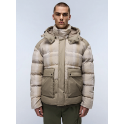 NAPAPIJRI TIRES PUFFER JACKET.