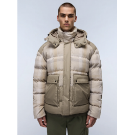 NAPAPIJRI TIRES PUFFER JACKET.