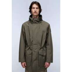 NAPAPIJRI PILLOZ PARKA GREEN.