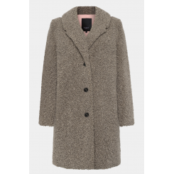 ROCKANDBLUE DIDDI COAT LIGHT TAUPE.