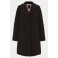 ROCK AND BLUE DIDDI COAT DEEP BROWN.
