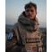 NAPAPIJRI SKIDOO 1990 ANORAK.