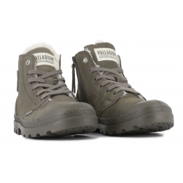 PALLADIUM PAMPA HI ZIP ROCK.