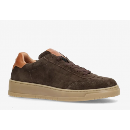 SHOEDESIGN COPENHAGEN PRIME PULS SNEAKER BRUN.