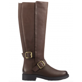 CLARKS ORINOCO TALL ST&Oslash;VLE BRUN.