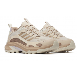 MERRELL MOAB SPEED GORETEX NOUGAT.