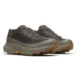 MERRELL AGILITY PEAK 5 GORETEX GRÅ/GRØN