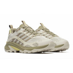 MERRELL MOAB SPEED SAND/GRØN.