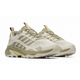 MERRELL MOAB SPEED SAND/GRØN.