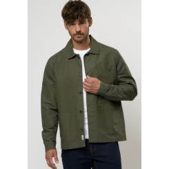 MCS OVERSHIRT GRØN.