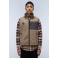 NAPAPIJRI CURLY FLEECE VEST.