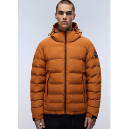 NAPAPIJRI PUFFER JAKKE ORANGE.
