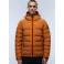 NAPAPIJRI PUFFER JAKKE ORANGE.