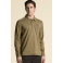 AERONAUTICA MILITARE L/S POLO GRØN.