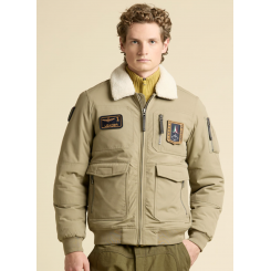 AERONAUTICA MILITARE PILOT JAKKE.