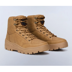 NAPAPIJRI ST&Oslash;VLE YELLOW OCHRE.