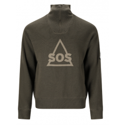 SOS TIGNES WINDSTOPPER STRIK GR&Oslash;N.