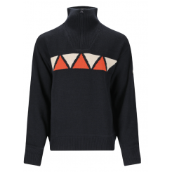 SOS ADODA WINDSTOPPER MARINE/ORANGE.