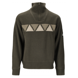 SOS ADODA WINDSTOPPER GRØN.