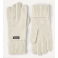 HESTRA ULD HANDSKE W. OFF WHITE.