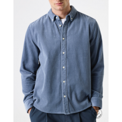 GARCIA OVERSHIRT STONE BLUE.