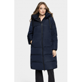 ROCK AND BLUE CAMILA JAKKE NAVY BLUE.