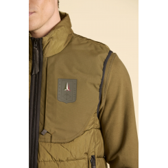 AERONAUTICA MILITARE VEST GR&Oslash;N.