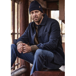 MCS OVERSHIRT MARINE.