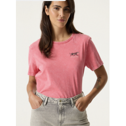 GARCIA T-SHIRT ROSE GARDEN MED PRINT.