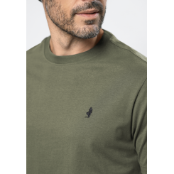 MCS T-SHIRT GR&Oslash;N.