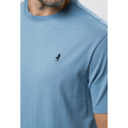 MCS T-SHIRT CAPTAINS BLUE.
